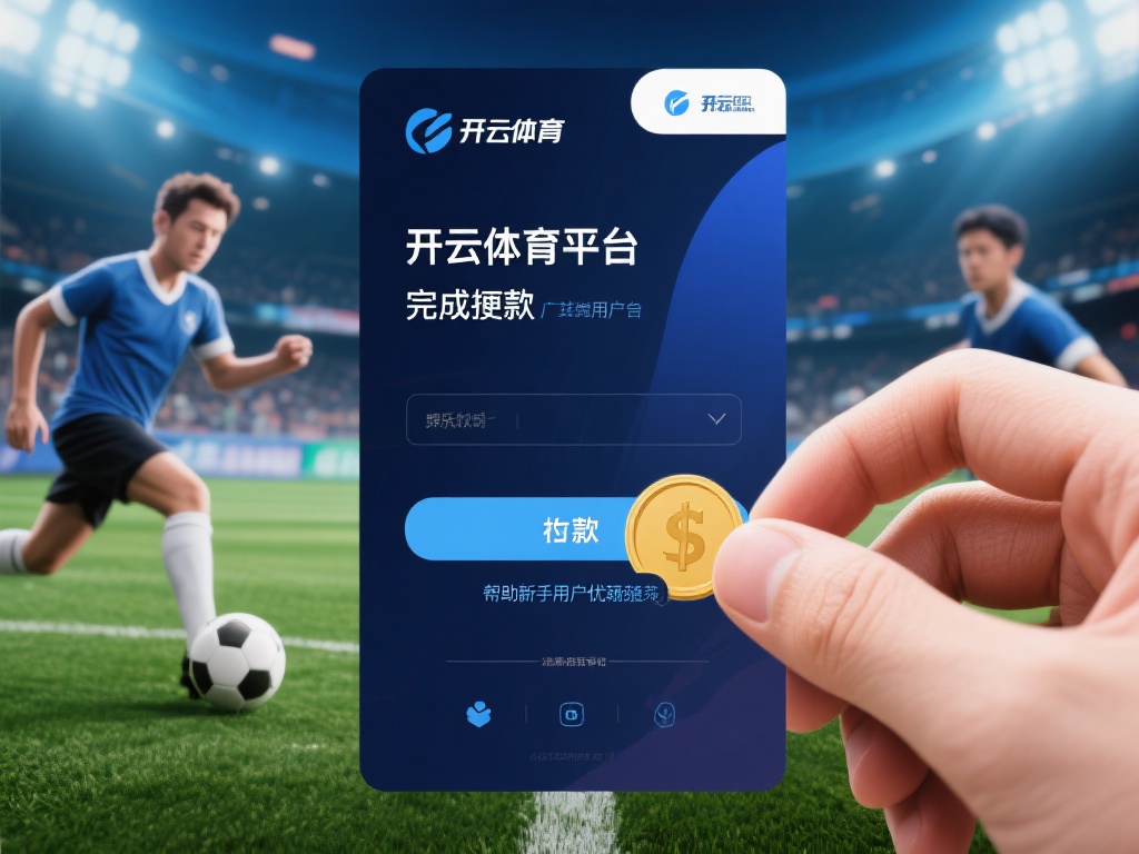 开云体育存款教程 (开云体育存款教程:新手快速入门指南详解) 在如今的数字娱乐时代,线上体育平台为广大用户提供了