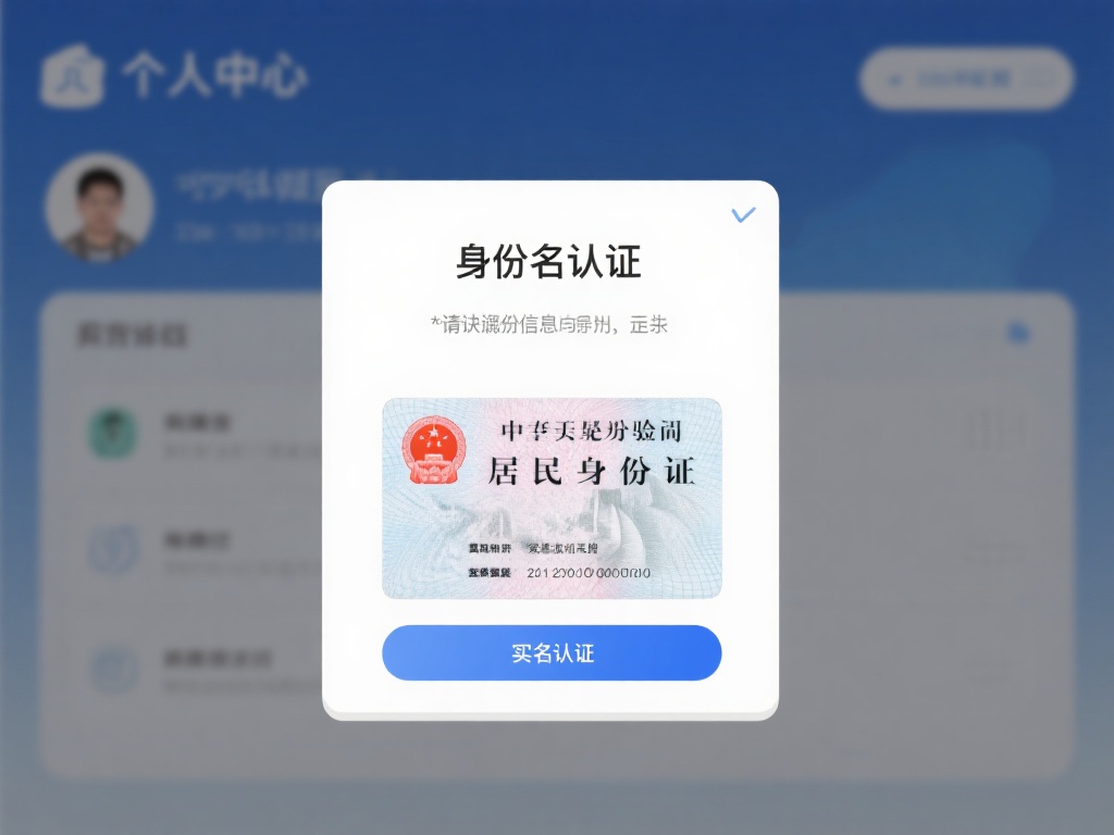 开云体育实名注册 (开云体育实名注册,安全便捷畅享体育乐趣) 身份验证:进入个人中心,找到实名认证入口,按照提示